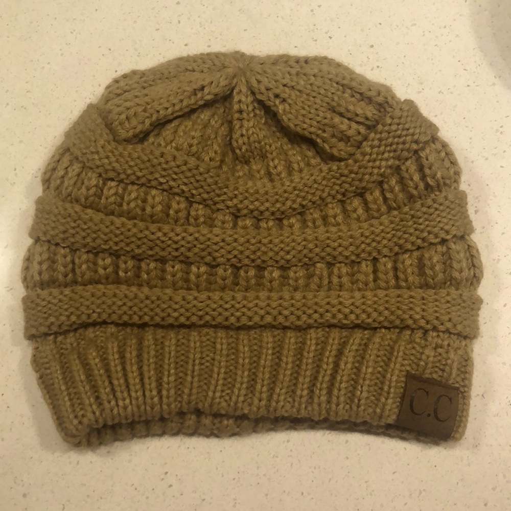 C.C. Beanie. New without tags